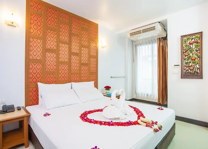 New Siam Palace Hotel Bangkok