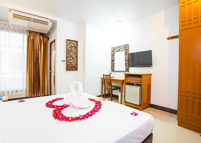 New Siam Palace Hotel 3*