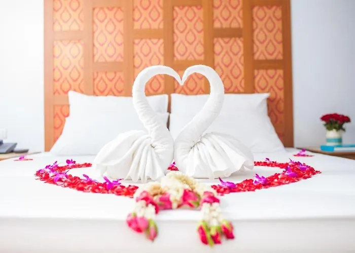 Hotel New Siam Palace 3*