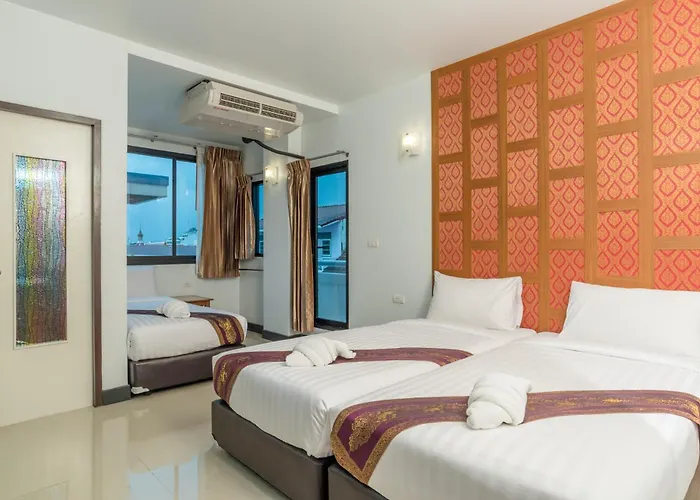 New Siam Palace 3*