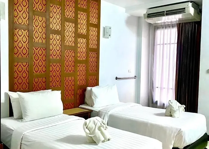 Hotel New Siam Palace