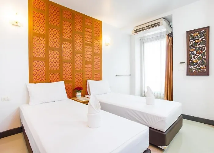 New Siam Palace Hotel Bangkok