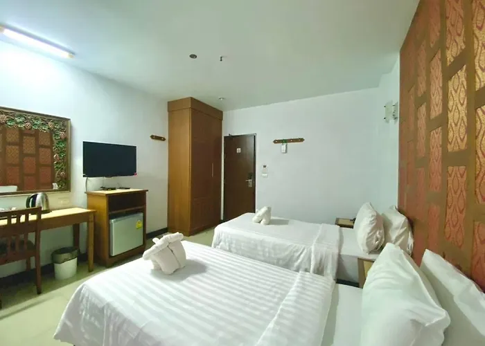New Siam Palace - Sha Extra Certified 3*