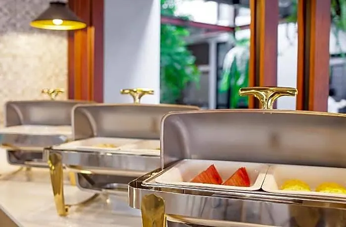 Hotel New Siam Palace - Sha Extra Certified