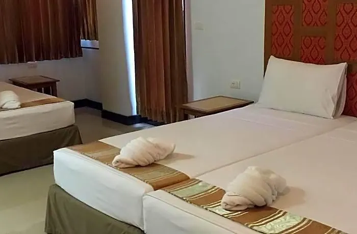 New Siam Palace Hotel Bangkok