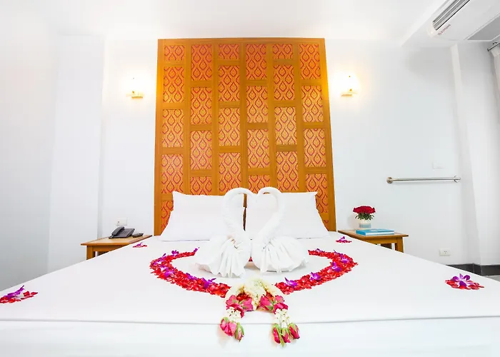 New Siam Palace - Sha Extra Certified