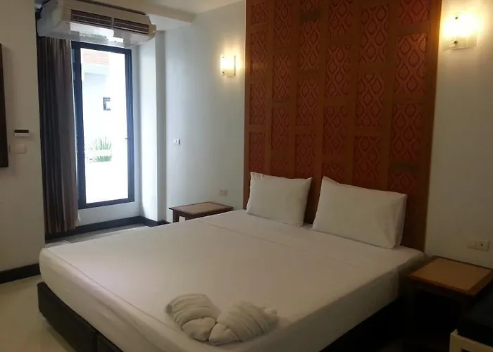 Hotel New Siam Palace Bangkok