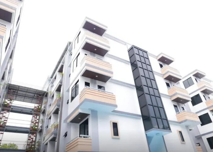 Hotel New Siam Palace