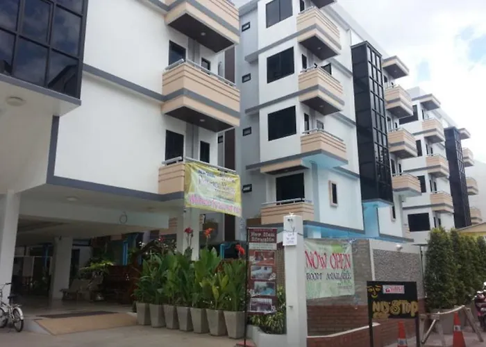 New Siam Palace Hotel