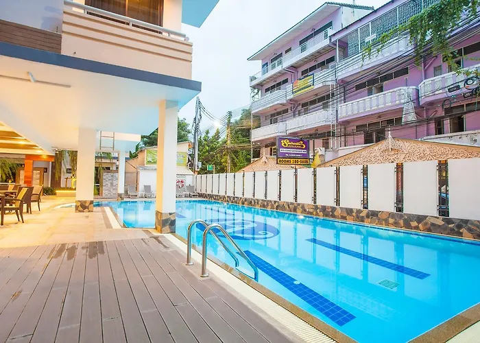 New Siam Palace Hotel Bangkok