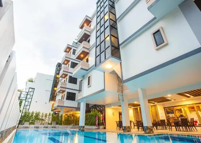 New Siam Palace
