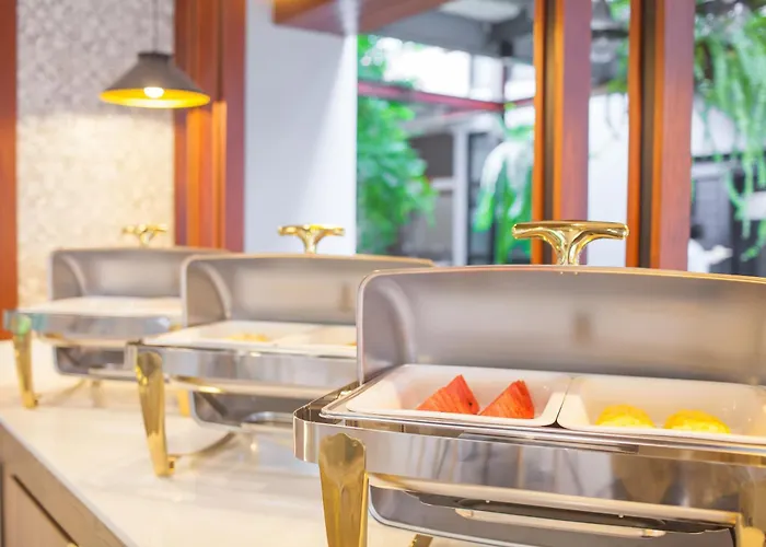 New Siam Palace Hotel 3*