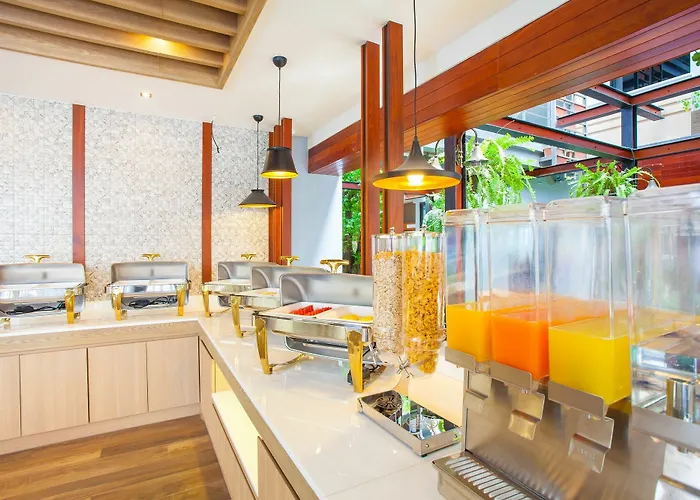Hotel New Siam Palace Bangkok