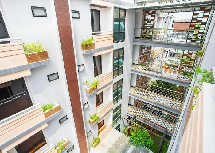 New Siam Palace Hotel Bangkok