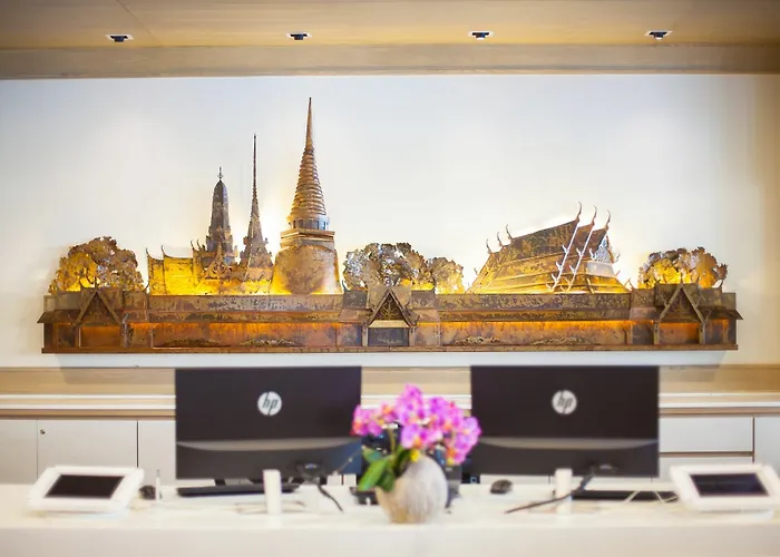 New Siam Palace Hotel 3*