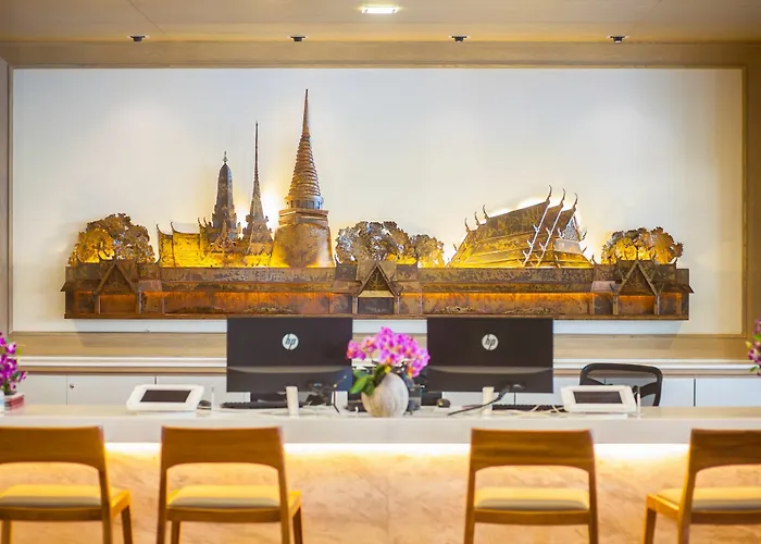 New Siam Palace - Sha Extra Certified 3*