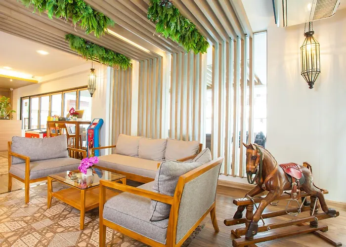 Hotel New Siam Palace