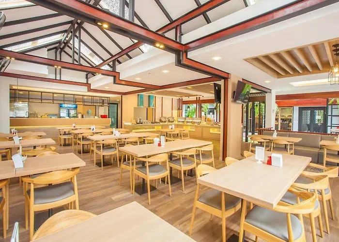 Hotel New Siam Palace