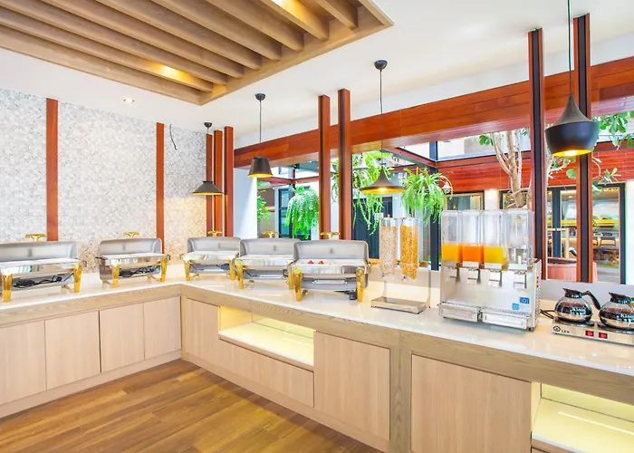 New Siam Palace Hotel 3*