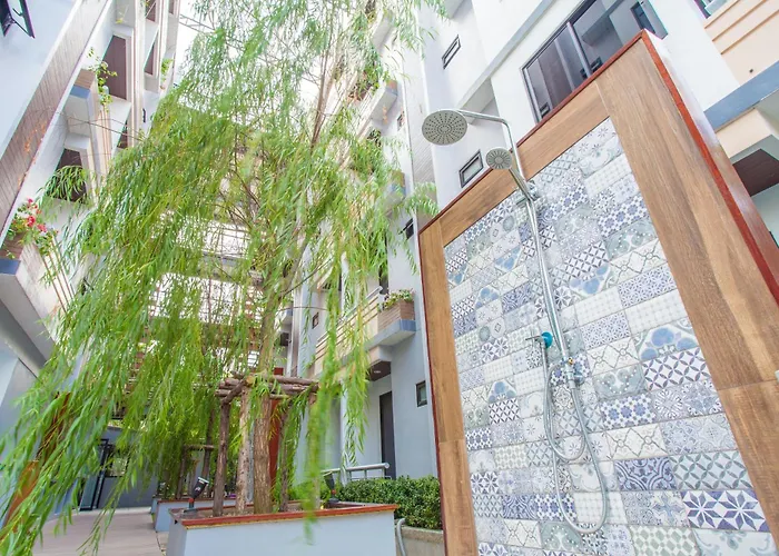 New Siam Palace Hotel