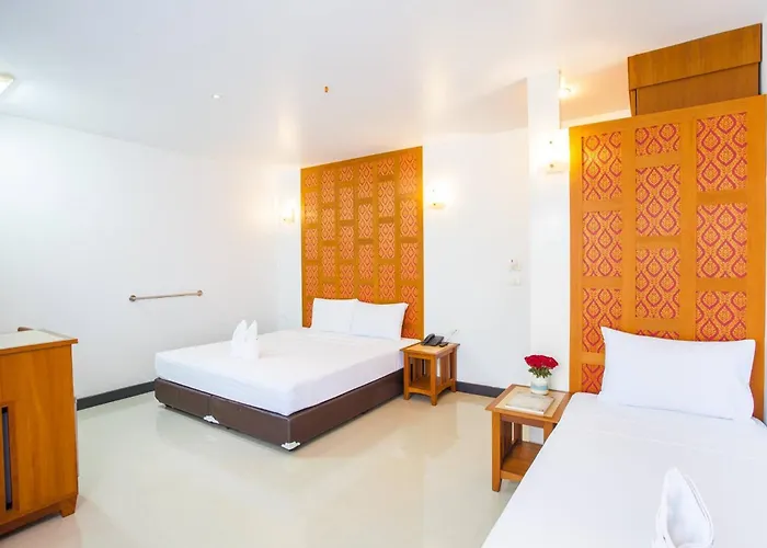 Hotel New Siam Palace