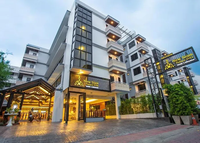 New Siam Palace Bangkok