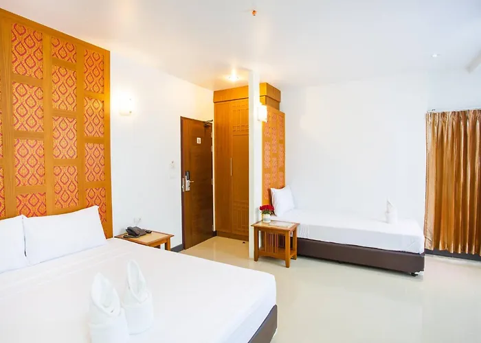 New Siam Palace