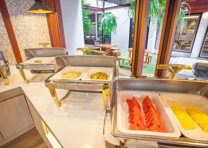 Hotel New Siam Palace 3*