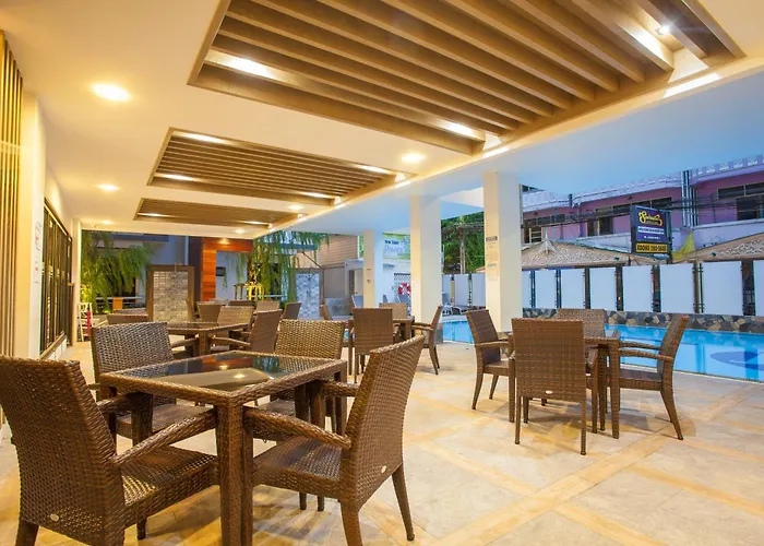 New Siam Palace Hotel Bangkok