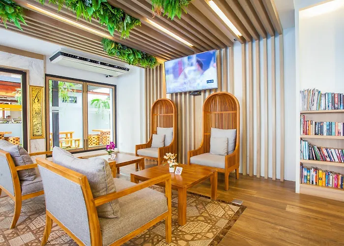 New Siam Palace - Sha Extra Certified 3*