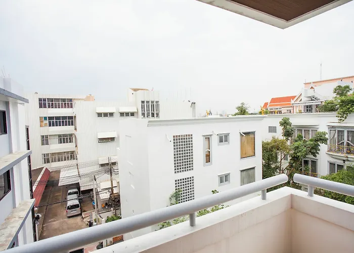 New Siam Palace - Sha Extra Certified 3* Bangkok