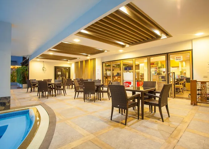 Hotel New Siam Palace Bangkok