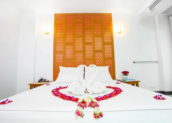 Hotel New Siam Palace Bangkok