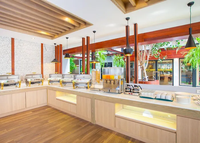 New Siam Palace - Sha Extra Certified Hotel