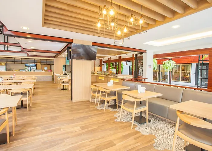 New Siam Palace 3* Bangkok